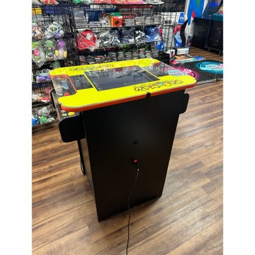 Pac-Man Multicade Bar Height Arcade Game for sale