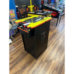 Pac Man Multicade Bar Height Arcade Game for sale ()