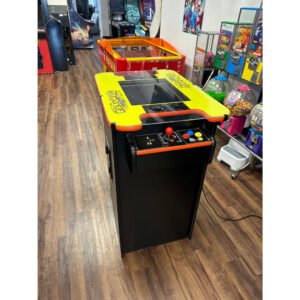 Pac Man Multicade Bar Height Arcade Game for sale ()