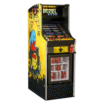 Pac Man’s Pixel Bash Chill Cabaret for sale