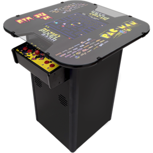 Pac-Man’s Pixel Bash High-Top Bistro Table for sale
