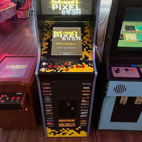 Pac-Man’s Pixel Bash Home Cabaret for sale