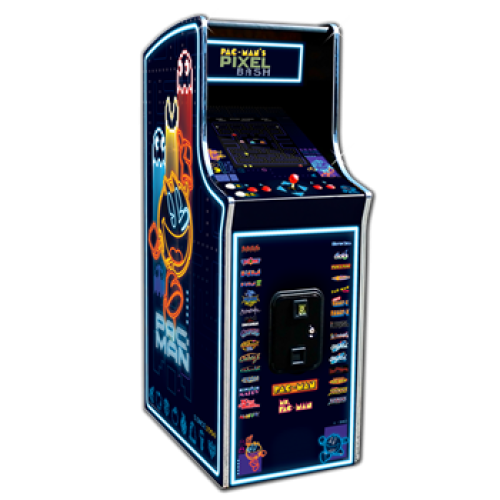 Pac-Man’s Pixel Bash Neon Arcade for sale