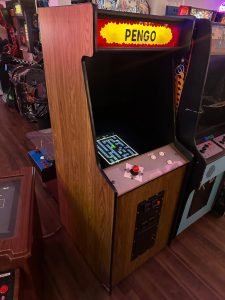 Pengo Arcade Game for sale ()