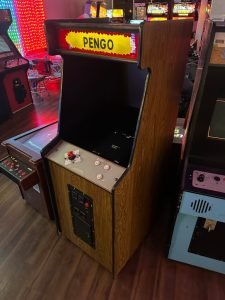 Pengo Arcade Game for sale ()