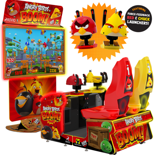 Raw Thrills Halo: Fireteam Raven 2-Player Arcade Game for sale (Copy)