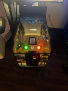 Raw Thrills Big Buck Hunter HD Deluxe Arcade Game for sale ()
