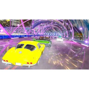Raw Thrills Cruis’n Blast Arcade Game for sale ()
