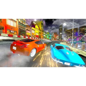 Raw Thrills Cruis’n Blast Arcade Game for sale ()