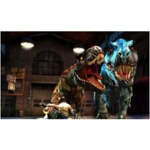 Raw Thrills Jurassic Park Arcade Game for sale ()