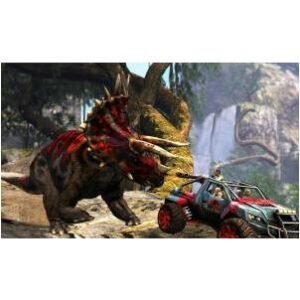 Raw Thrills Jurassic Park Arcade Game for sale ()