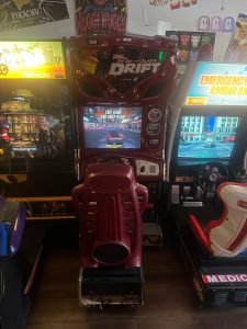 Raw Thrills The Fast and the Furious DRIFT Arcade Racing Game for sale ()