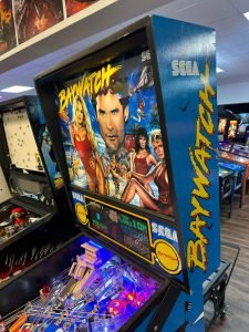 SEGA Baywatch Pinball Machine for sale ()