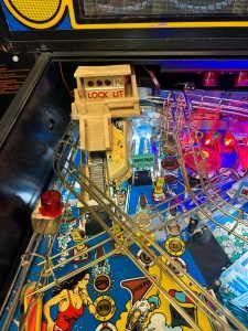 SEGA Baywatch Pinball Machine for sale ()