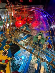SEGA Baywatch Pinball Machine for sale ()