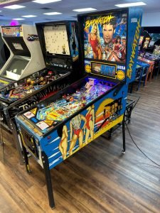 SEGA Baywatch Pinball Machine for sale ()