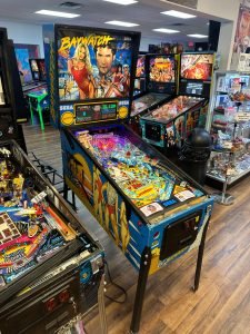 SEGA Baywatch Pinball Machine for sale ()