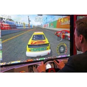 SEGA Daytona Championship USA Racing Arcade Game for sale ()