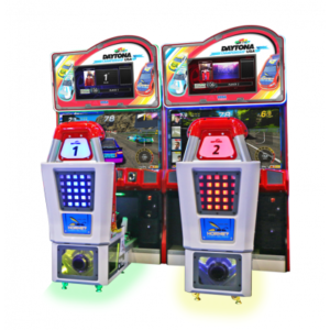 SEGA Daytona Championship USA Racing Arcade Game for sale ()