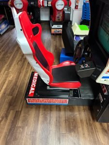 SEGA Emergency Call Ambulance Arcade Game for sale ()