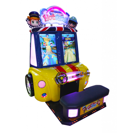 SEGA Hot Racers Arcade Game for sale ()
