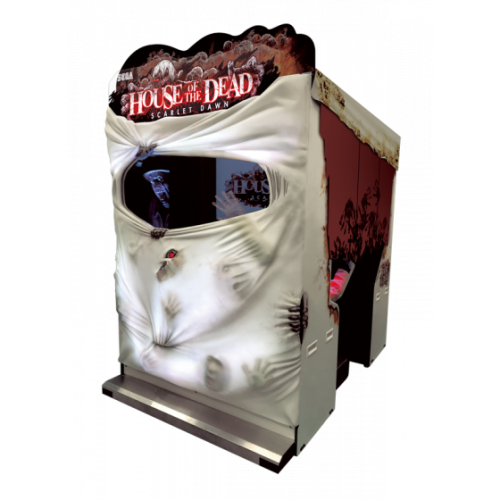 SEGA House Of The Dead: Scarlet Dawn Arcade Game for sale