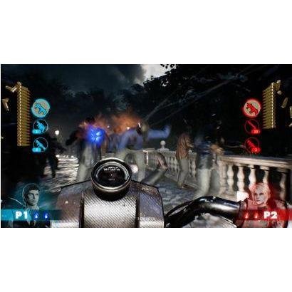 SEGA House Of The Dead Scarlet Dawn Arcade Game for sale ()