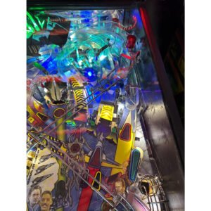SEGA Independence Day Pinball Machine for sale ()