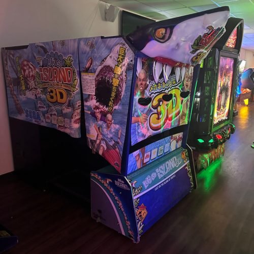 SEGA Let’s Go Island 3D Arcade Game for sale