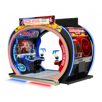 SEGA Mission Impossible Arcade Game for sale ()
