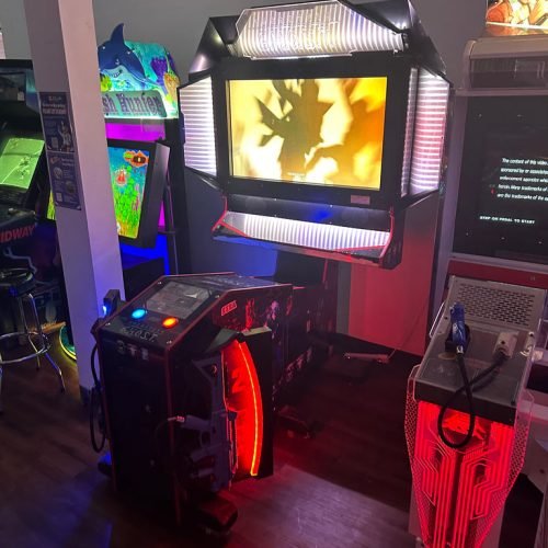 SEGA Operation G.H.O.S.T. Arcade Game for sale