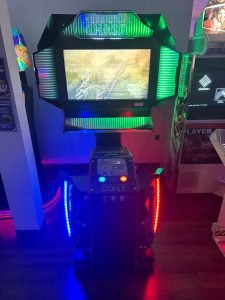 SEGA Operation G.H.O.S.T. Arcade Game for sale ()