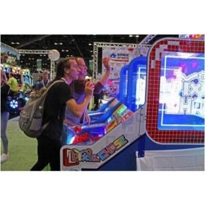 SEGA Pixel Chase Arcade Game for sale ()