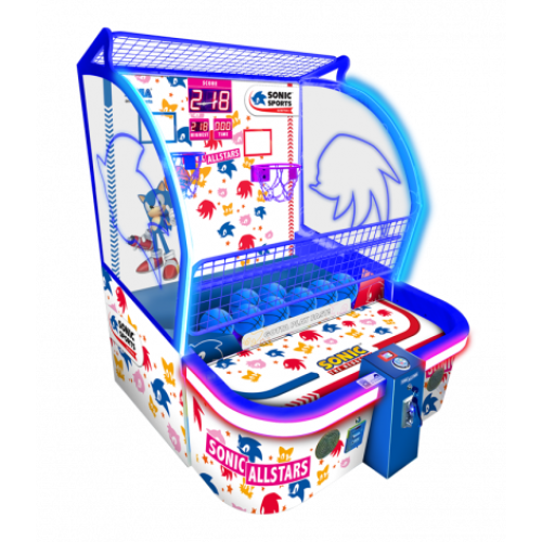 SEGA Sonic Kids Basketball Arcade Game SEGA-SKB for sale