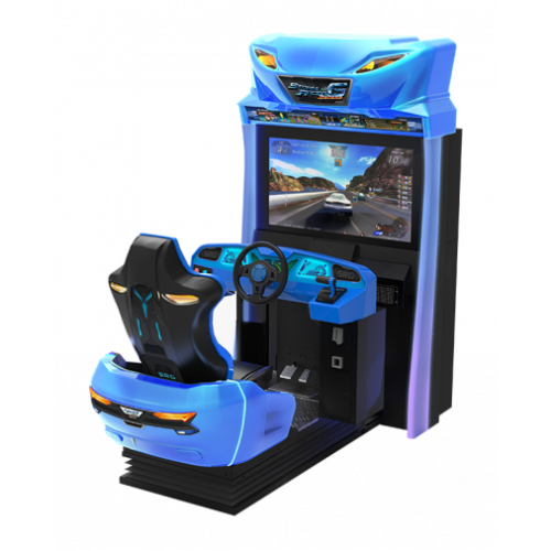 SEGA Storm Racer Motion Arcade Game SEGA-SRG for sale
