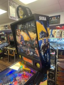 SEGA Twister Pinball Machine for sale ()