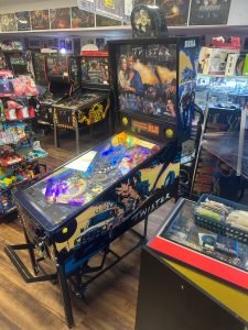 SEGA Twister Pinball Machine for sale ()