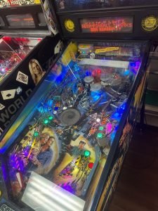 SEGA Twister Pinball Machine for sale ()