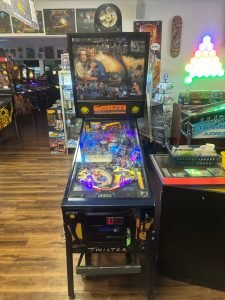 SEGA Twister Pinball Machine for sale ()