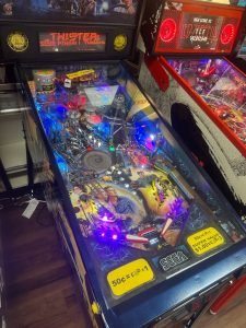 SEGA Twister Pinball Machine for sale ()