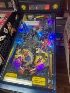 SEGA Twister Pinball Machine for sale ()
