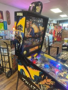 SEGA Twister Pinball Machine for sale ()