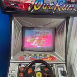 Sega Out Run Arcade Game for sale ()