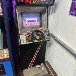 Sega Out Run Arcade Game for sale ()