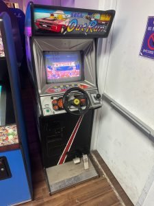 Sega Out Run Arcade Game for sale ()