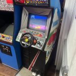 Sega Out Run Arcade Game for sale ()