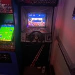 Sega Out Run Arcade Game for sale ()