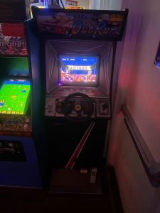 Sega Out Run Arcade Game for sale ()
