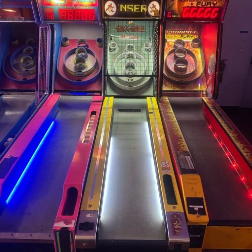 Skee Ball Classic Arcade Game for sale