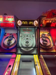 Skee Ball Classic Arcade Game for sale ()